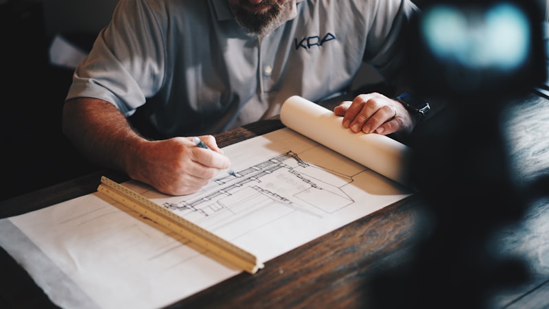 Scaffolding and site services